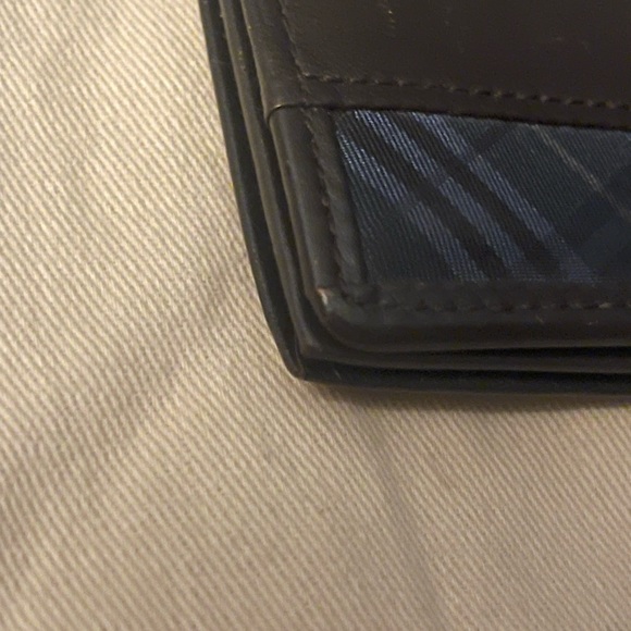 Authentic Burberry Card Case - Picture 4 of 7
